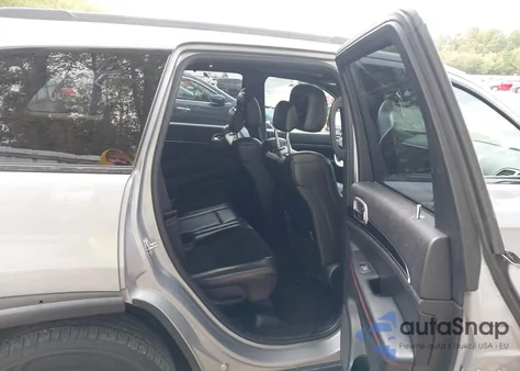 2017 Jeep Grand Cherokee Trailhawk z USA, uszkodzony, nr VIN 1C4RJFLG1HC733460